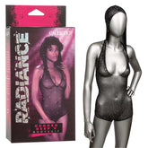 Radiance™ Hooded Deep V Body Suit